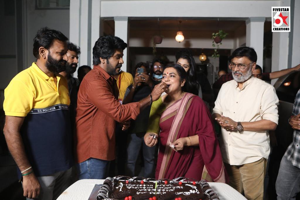 Iyon Rudran Poornim Birthday Celebrations at Rudran Shooting Spot – Trending ...